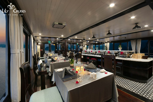 Lily Cruise Halong Bay 2 Days 1 Night - photo 21